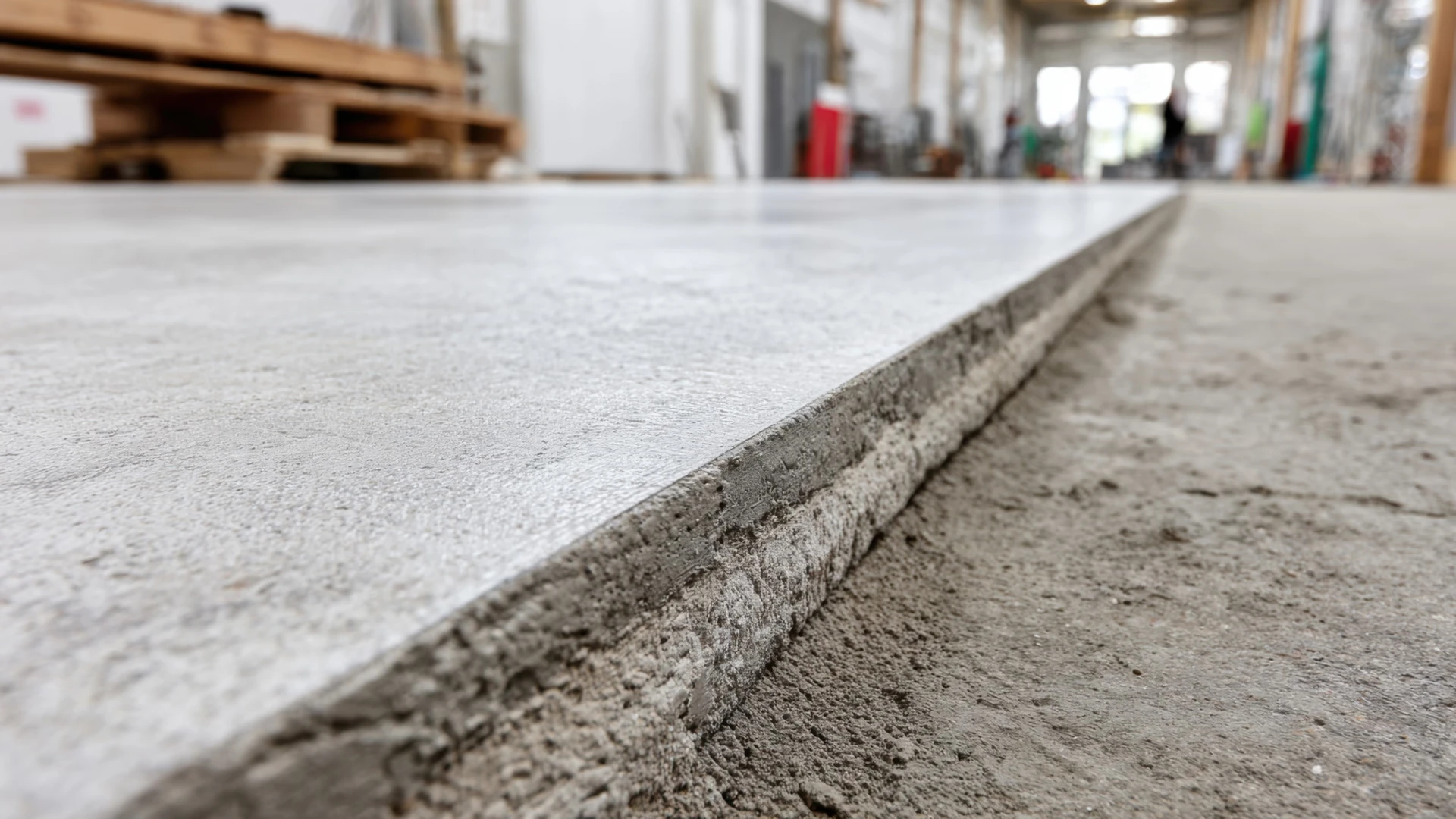 Industrieestrich: Welche Estriche werden verwendet?